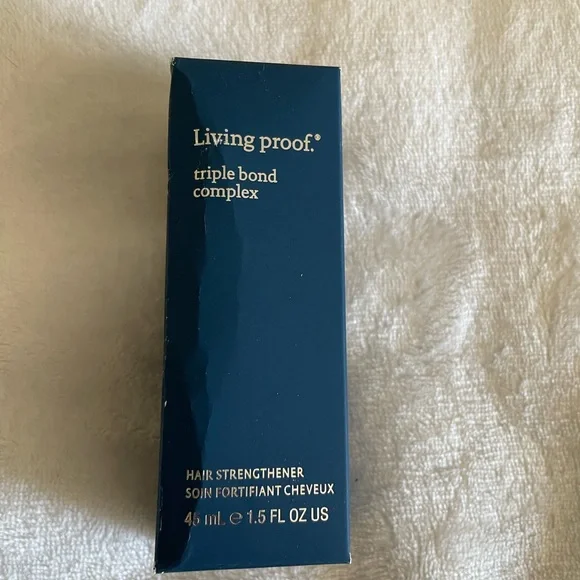 Living Proof Triple Bond Complex Leave In Treatment